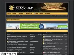Sites similar to bitcoinblackhat.com