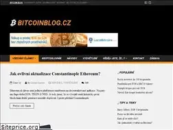 Sites similar to bitcoinblog.cz