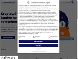 Sites similar to bitcoinboerse.info