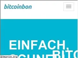 Sites similar to bitcoinbon.at