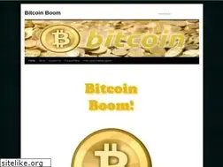 Sites similar to bitcoinboom.org