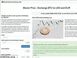 Sites similar to bitcoinbourse.eu