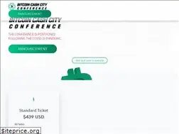 Sites similar to bitcoincashcity.com