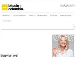 Sites similar to bitcoincolombianews.com