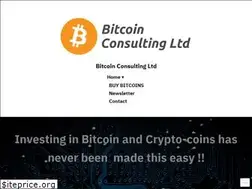 Sites similar to bitcoinconsulting.nz