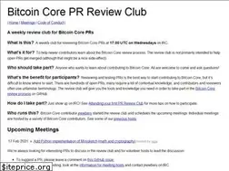 Sites similar to bitcoincore.reviews