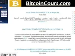 Sites similar to bitcoincours.com