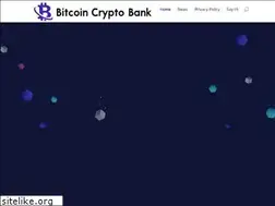 Sites similar to bitcoincryptobank.com