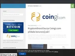 Sites similar to bitcoincz.cz
