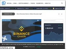 Sites similar to bitcoindata.org