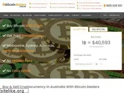 Sites similar to bitcoindealers.com.au
