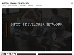 Sites similar to bitcoindev.network