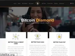 Sites similar to bitcoindiamond.org