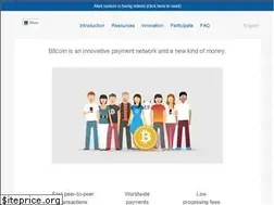 Sites similar to bitcoindonator.com