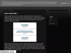 Sites similar to bitcoinearn00201.blogspot.com