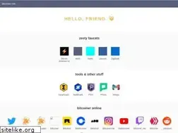 Sites similar to bitcoiner.me