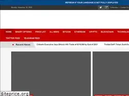 Sites similar to bitcoinethereumnews.com