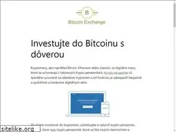 Sites similar to bitcoinexchange.sk