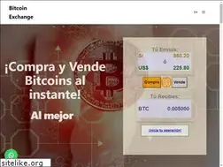 Sites similar to bitcoinexchange.top