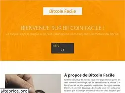 Sites similar to bitcoinfacile.fr