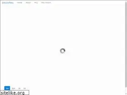 Sites similar to bitcoinfees.github.io