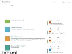 Sites similar to bitcoinfintech.com