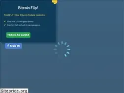 Sites similar to bitcoinflip.app