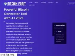 Sites similar to bitcoinfobit.com