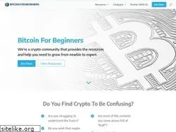 Sites similar to bitcoinforbeginners.io