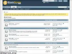 Sites similar to bitcoinforumu.com