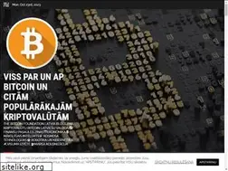 Sites similar to bitcoinfoundation.lv