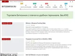 Sites similar to bitcoinfox.ru