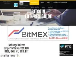 Sites similar to bitcoinfuturesguide.com