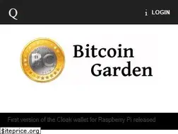 Sites similar to bitcoingarden.org