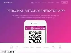 Sites similar to bitcoingenerator.app