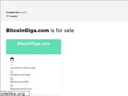 Sites similar to bitcoingiga.com