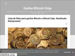 Sites similar to bitcoingratis.com.br