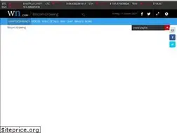 Sites similar to bitcoingrowing.com