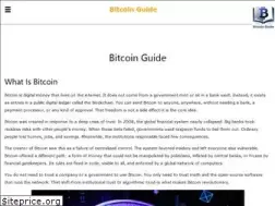 Sites similar to bitcoinguide.online