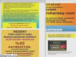 Sites similar to bitcoinhakkindahersey.com