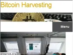 Sites similar to bitcoinharvesting.com