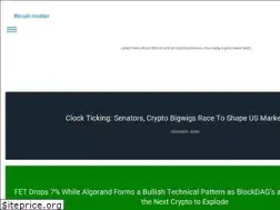 Sites similar to bitcoininsider.org