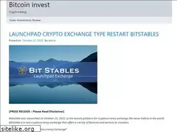 Sites similar to bitcoininvest4u.com