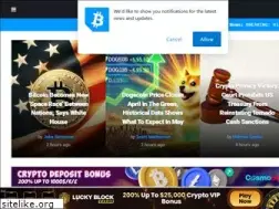 Sites similar to bitcoinist.com