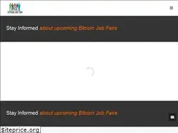 Sites similar to bitcoinjobfair.com