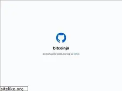 Sites similar to bitcoinjs.org