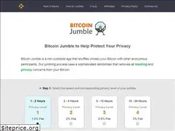 Sites similar to bitcoinjumble.com