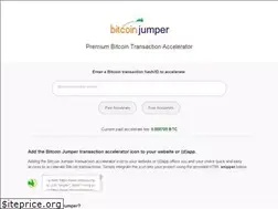 Sites similar to bitcoinjumper.com
