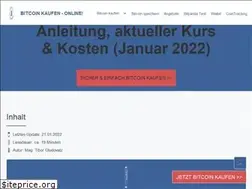 Sites similar to bitcoinkaufen-online.at