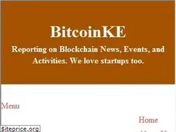 Sites similar to bitcoinke.io
